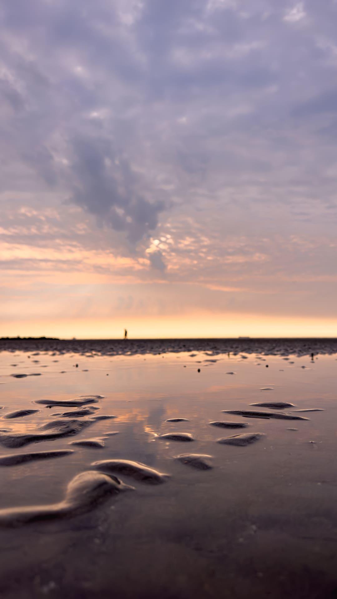 Die perfekte Kombination aus Stadt und Strand 